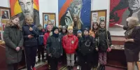 Экскурсия в Музей Народной Славы в д. Зембин