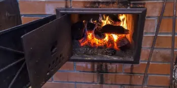 Печь и угарный газ