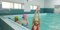 Обучение плаванию "Учимся плавать"