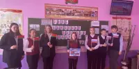 2 апреля среди учащихся 5-11 классов прошел Единый урок, посвященный Дню единения народов Беларуси и России.