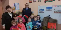 "Письмо о Беларуси" воспитательно-патриотическое мероприятие для воспитанников детского сада