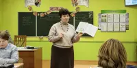 Адкрыты ўрок па беларускай мове з выкарыстаннем сучасных метадаў і сродкаў навучання