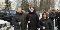 Дети почтили память воинов-интернационалистов