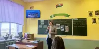 Открытый урок по русской литературе в 6 классев рамках районной недели учителей русского языка и литературы