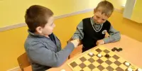 ШАШЕЧНЫЙ ТУРНИР "80 МИРНЫХ РУКОПОЖАТИЙ", ПОСВЯЩЕННЫЙ 80 - ЛЕТИЮ ВЕЛИКОЙ ПОБЕДЫ