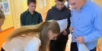Квест-игра "Профессии вокруг меня"