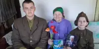Акция "Дети войны"