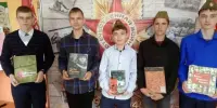 Урок Мужества, посвященный 80 - летию Великой Победы