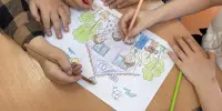 15 мая 2025 года в нашем  учреждении образовании был проведен Единый урок, посвященный Дню семьи.
