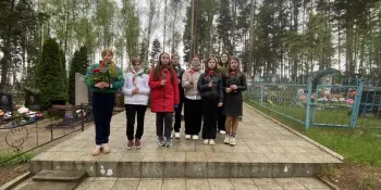 Митинг-реквием "Это наша память - наша совесть"
