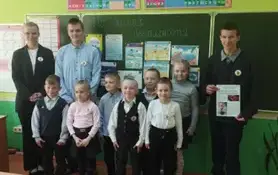 Профилактическая беседа ОСВОД
