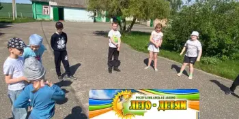 Першы дзень у лагеры “Сонейка”