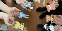 Шосты дзень у лагеры