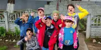 Дзень "Права" у прышкольным лагеры
