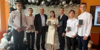✨ Выпускной вечер - 2025 ✨