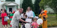 В первый класс с ОСВОД