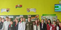 Первый урок 2025/2026 учебного года: "Эстафета поколений: сохраняя прошлое, создаём будущее"