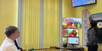 Классный час в 11 классе "Молодежь – будущее страны" в рамках реализации программы "Я. Моя семья. Моя Родина"