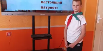 В рамках проекта "Я. МОЯ СЕМЬЯ. МОЯ РОДИНА" в 7 классе, прошло тематическое занятие "На пользу и славу Отечества"