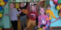 Выставка рисунков на тему "Любимый вид спорта" в рамках Недели спорта и здоровья
