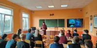 Прошла диалоговая площадка обучающихся 6–11 классов с педагогами-психологами СПЦ