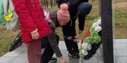 В рамках классного часа учащиеся 4-го класса совершили экскурсию по малой Родине "Куточак, сэрцу дарагі".