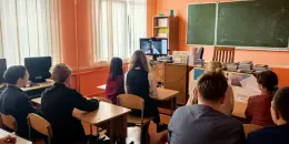 Встреча с психологом ПНД: профилактика негативных явлений среди школьников