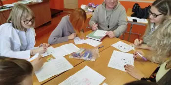 Заседание МО "Взаимодействие семьи и школы. Реализация проекта "Родительский университет"