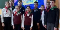 В школе прошёл дружинный этап республиканской интеллектуально-развлекательной игры “Большая пионерская игра”
