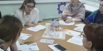Педагоги учреждения приняли участие в методической неделе учителей начальных классов