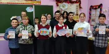 Мероприятие "Мой выбор" среди 5–11 классов