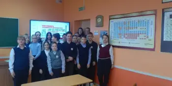 Лекторий "Ответственность несовершеннолетних за употребление алкоголя, табака, наркотиков"