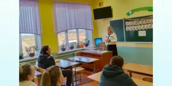 18 декабря 2025 года состоялся родительский университет для родителей учащихся 5-го класса на тему "Ребёнок среди сверстников".