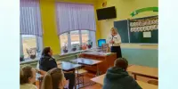 18 декабря 2025 года состоялся родительский университет для родителей учащихся 5-го класса на тему "Ребёнок среди сверстников".