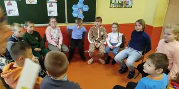 Першы дзень у лагеры “Сонейка”