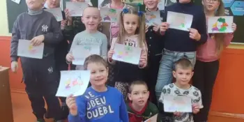 "Жыву ў Беларусі і тым ганаруся" - трэці дзень у лагеры