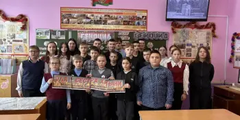 "Ола – сестра Хатыни"