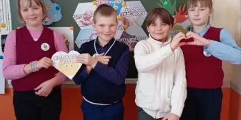 "Добрые дела в жизни октябрёнка"