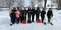 Единство — это истинная сила, а забота о школе — не просто слова