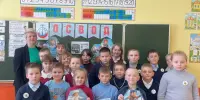 День правил безопасности на воде зимой для учащихся 1-4 классов