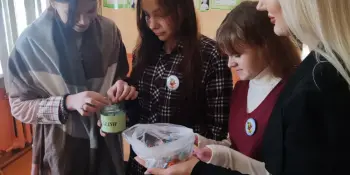 Весёлая переменка "Fun breaks in English" в рамках недели гуманитарных наук