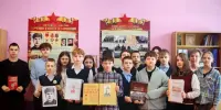 "Знаменитые земляки" - мероприятие, посвященное памяти Героя Советского Союза Александра Корнеевича Харченко