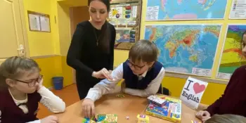 Board games для учеников 5-6 классов в рамках недели гуманитарных наук