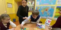Board games для учеников 5-6 классов в рамках недели гуманитарных наук