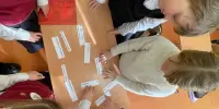 "Основной труд октябрят — учёба"