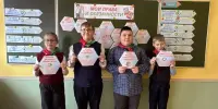 Для учеников 5 класса прошел классный час "Мои права и обязанности"