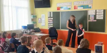 Занятие "Мои эмоции и чувства" для 1–4 классов