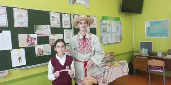 У межах Тыдня гуманітарных навук і напярэдадні  Міжнароднага  дня  роднай мовы прайшлі мерапрыемствы, прысвечаныя  роднай беларускай мове