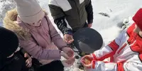 Акция "Зимующим птицам — наша забота"