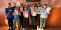 Спортландия "Весенние старты", приуроченная к Международному женскому дню 8 марта